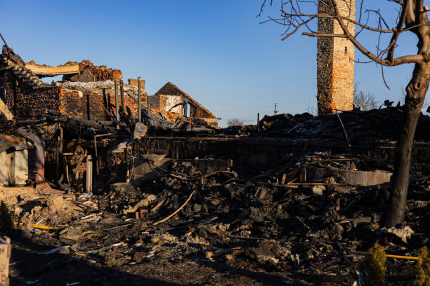 24/7 Emergency Fire Damage Removal experts in Glenwood, MD
