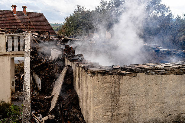 Reliable Fire Damage Removal contractor in Glenwood, MD by Fire Damage Biloxi